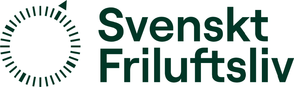 Logotyp Svenskt Friluftsliv